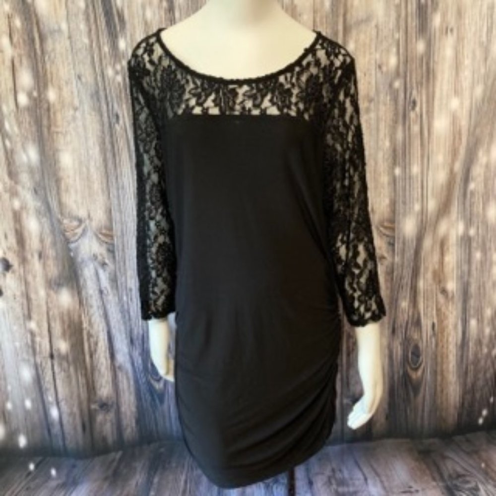 NWT Torrid MIDI Dress